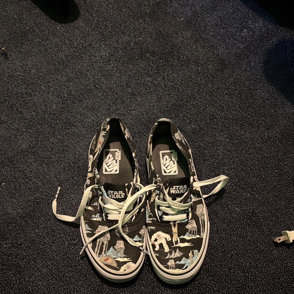Star Wars Kids Sneakers - Black and White
